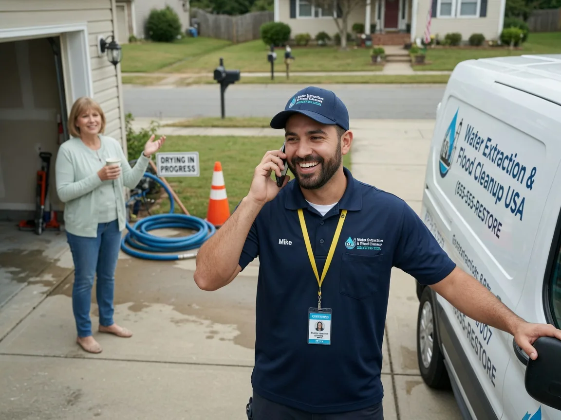 Emergency Water Extraction Malden, IL FAQs